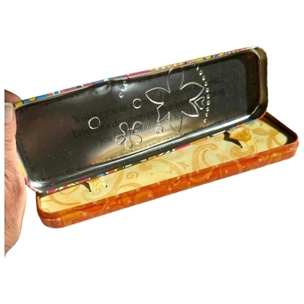 Brighton | Jewelry/Watch box EUC